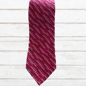XMI PLATINUM silk tie
